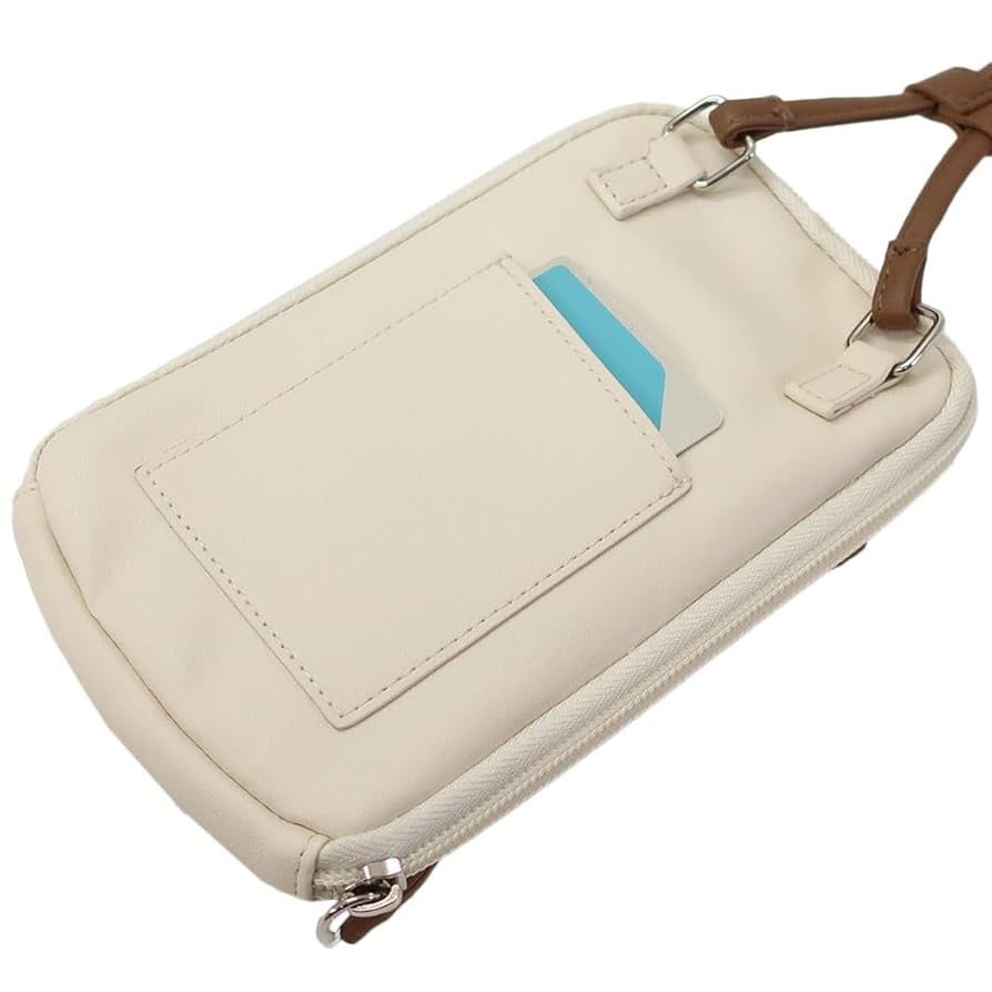 ウサギ　スマホポーチ② Amazon.co.jp: ミリミリ milimili[スマホポーチ]スマホポーチ